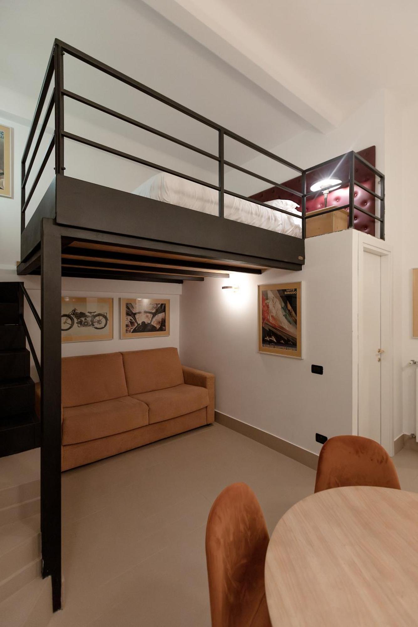 Restart Accommodations Colle Oppio E Paganini Róma Kültér fotó