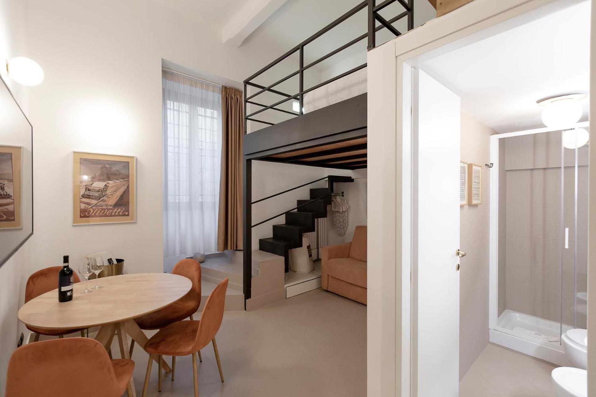 Restart Accommodations Colle Oppio E Paganini Róma Kültér fotó