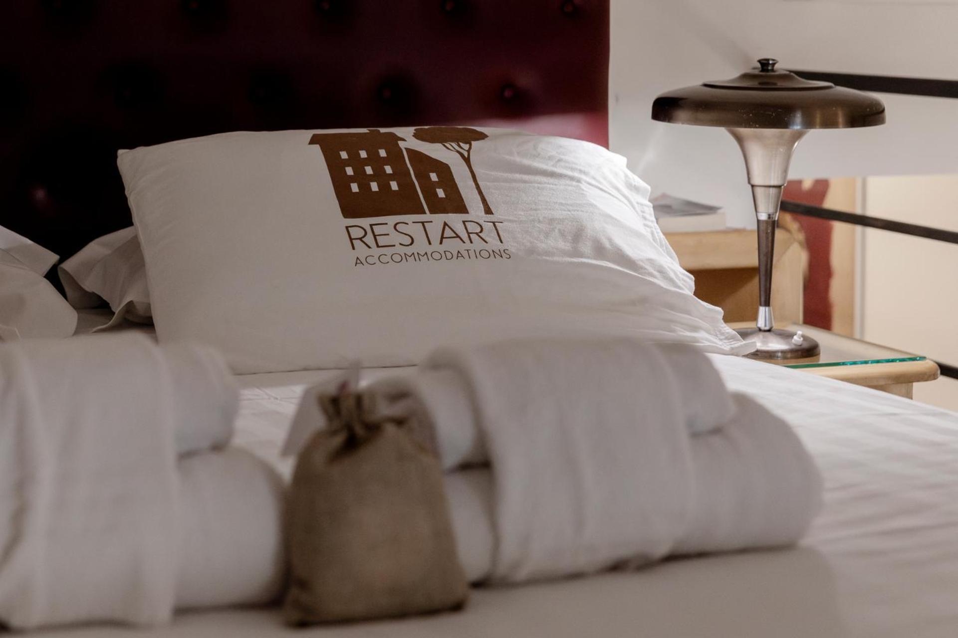 Restart Accommodations Colle Oppio E Paganini Róma Kültér fotó